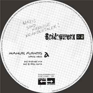 Manuel Fuentes - Scheiss Nazis FLAC
