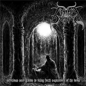 Anima Damnata - Nefarious Seed Grows To Bring Forth Supremacy Of The Beast FLAC