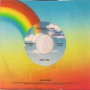 Burl Ives - A Little Bitty Tear FLAC