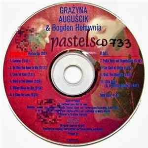 Grażyna Auguścik, Bogdan Hołownia - Pastels FLAC