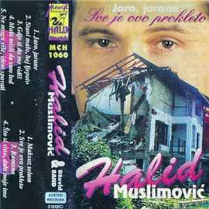 Halid Muslimović - Jaro, Jarane FLAC