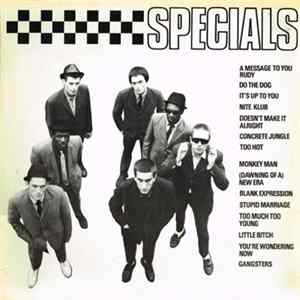 Specials - Specials FLAC