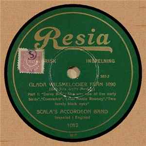 Scala's Accordeon Band - Glada Valsmelodier Från 1890 FLAC