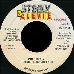Freddie McGregor - Prophecy FLAC