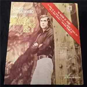 Ricardo Rey - La Voz Sentimiento FLAC