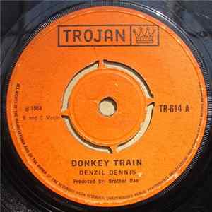 Denzil Dennis - Donkey Train / Down By The Riverside FLAC
