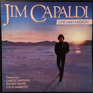 Jim Capaldi - One Man Mission FLAC