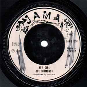 The Diamonds - Hey Girl FLAC