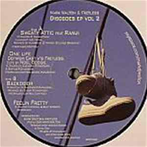 Mark Walton / Fretless - Discgoes EP Vol 2 FLAC