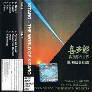 Kitaro - The World Of Kitaro FLAC
