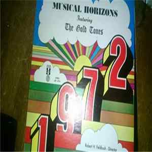The Goldtones - Musical Horizons 1972 FLAC