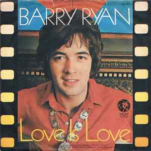 Barry Ryan - Love Is Love FLAC