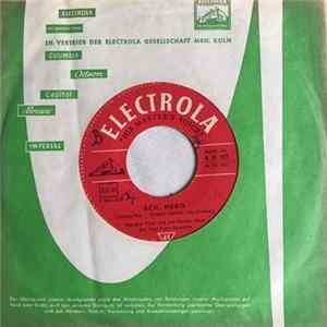 Margret Fürer - Ach, Hugo / Es War In Panama FLAC