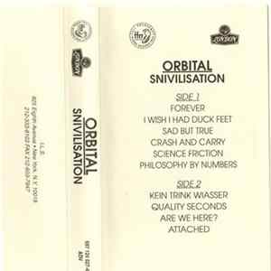 Orbital - Snivilisation FLAC
