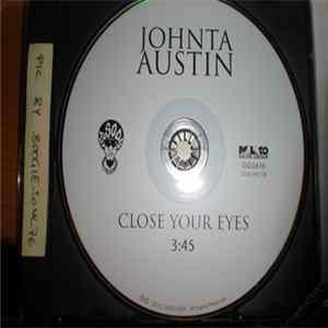 Johnta Austin - Close Your Eyes FLAC