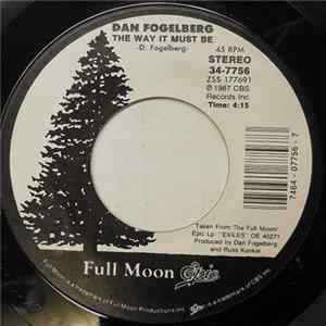 Dan Fogelberg - The Way It Must Be FLAC
