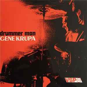 Gene Krupa - Drummer Man FLAC