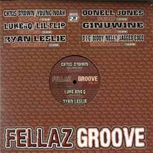 Various - Fellaz Groove, Vol.27 FLAC