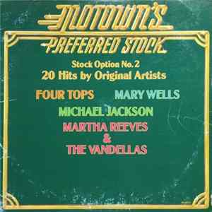 Various - Motown's Preferred Stock - Stock Option No. 2 FLAC