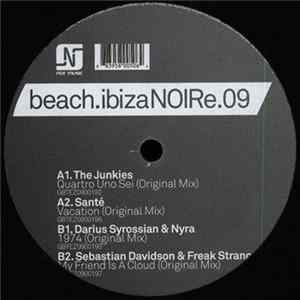 Various - Beach.ibizaNOIRe.09 FLAC