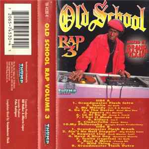 Various - Old School Rap Volume 3 FLAC