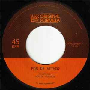 Echo Roots - Pon De Attack FLAC
