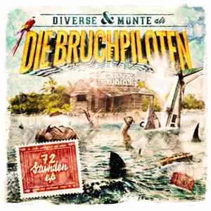 Diverse , Monte - 72 Stunden EP FLAC