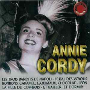 Annie Cordy - Enregistrements Originaux FLAC