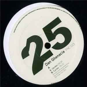 Dan Ghenacia - Garden EP FLAC