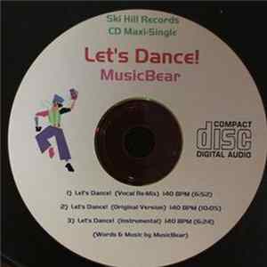 MusicBear - Let's Dance! FLAC