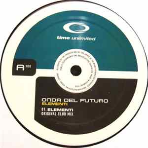 Onda Del Futuro - Elementi FLAC