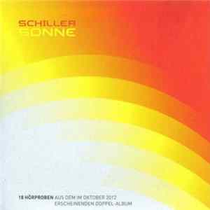 Schiller - Sonne - 18 Hörproben FLAC