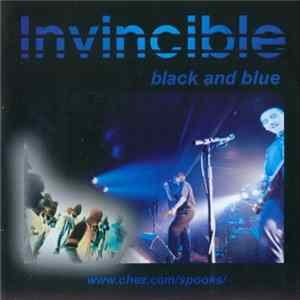 Invincible - Black And Blue FLAC