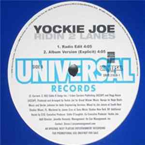 Yockie Joe - Ridin 2 Lanes FLAC