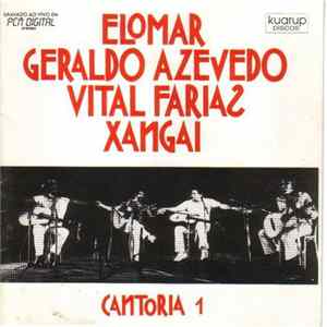 Elomar - Geraldo Azevedo - Vital Farias - Xangai - Cantoria 1 FLAC