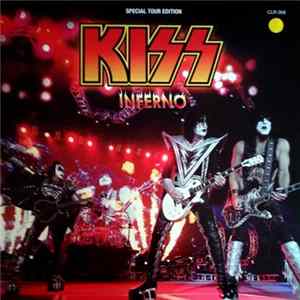 Kiss - Inferno FLAC