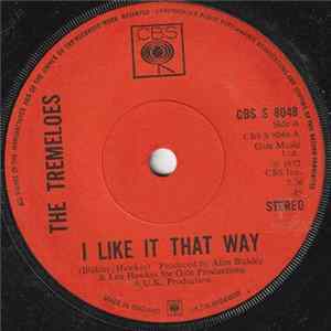 The Tremeloes - I Like It That Way FLAC