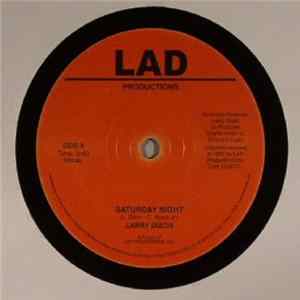 Larry Dixon - Saturday Night FLAC