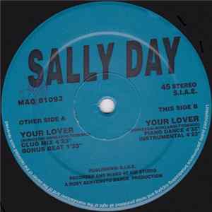 Sally Day - Your Lover FLAC
