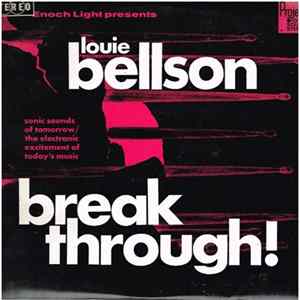 Louie Bellson - Breakthrough! FLAC