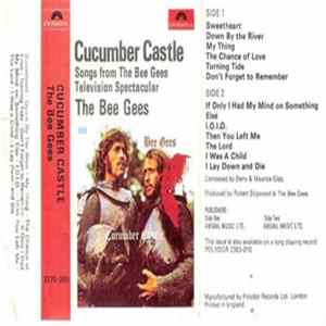 Bee Gees - Cucumber Castle FLAC
