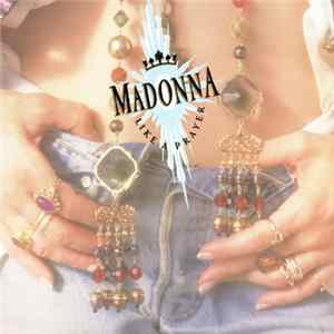 Madonna - Like A Prayer FLAC