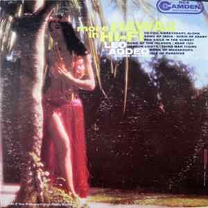 Leo Addeo And His Orchestra - More Hawaii In Hi-Fi FLAC