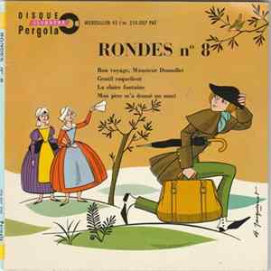 Maîtrise De Radio France - Rondes N° 8 FLAC
