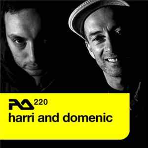 Harri And Domenic - RA.220 FLAC