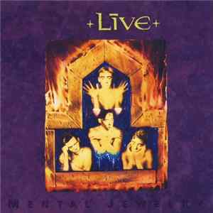 Live - Mental Jewelry FLAC