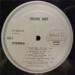 Freddie Hart - Please Don´t Tell Her FLAC