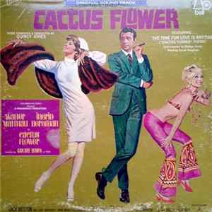 Quincy Jones - Cactus Flower (Original Sound Track) FLAC