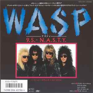 W.A.S.P. - 9.5. - N.A.S.T.Y. FLAC