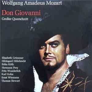 Wolfgang Amadeus Mozart - Don Giovanni Großer Querschnitt FLAC
